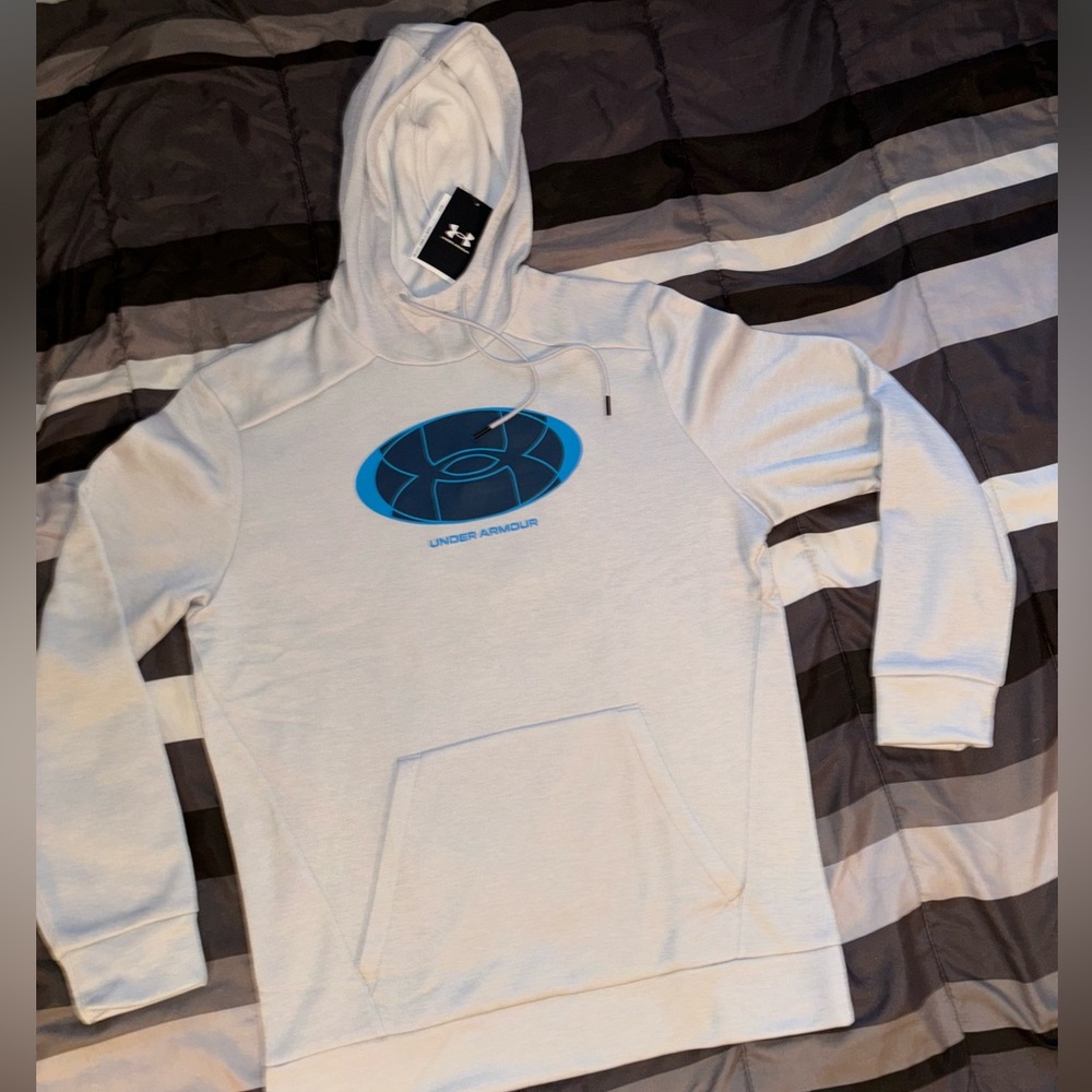 Mens Under Armour Hoodie